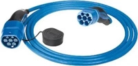 Mennekes Elektroauto-Ladekabel 36247 Mode 3, IP44, 7,5 m, Typ 2 zu Typ 2,...