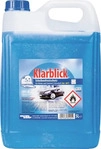 Robbyrob Scheibenfrostschutz Klarblick, bis -20&deg;C, gebrauchsfertig, Citrusduft, 5