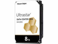 WesternDigital Festplatte WD Ultrastar DC HC320, 0B36404, 3,5 Zoll, intern, SATA III,