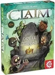Game-Factory Kartenspiel 646222, Claim, ab 10 Jahre, 2 Spieler