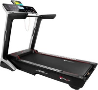 Christopeit Laufband TM 5000 S, mit automatischer Steigung, klappbar, mit...