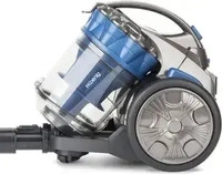 H.Koenig Staubsauger Compact+ Katzen&Hunde, STC68, ohne Beutel, mit Kabel, 700 Watt