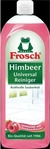 Frosch Allzweckreiniger Himbeer Universal Reiniger, Konzentrat, mit fruchtigen Duft,