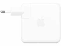 Apple USB-Ladegerät MRW22ZM/A Power Adapter, 3A, 61W, weiß, 1x USB C, 1 Port