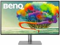 BenQ Monitor DesignVue PD3220U, 31,5 Zoll, 4K UHD 3840 x 2160 Pixel, 5 ms, 60 Hz