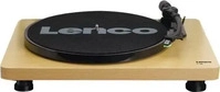 Lenco Plattenspieler L-30WD braun, mit USB, Riemenantrieb, halbautomatisch