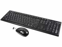 LogiLink ID0104 Wireless Keyboard Tastatur