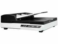 Avision Scanner AD120, Dokumentenscanner, Duplex, ADF, Flachbett, USB, A4