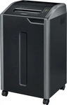 Fellowes Aktenvernichter Powershred 425Ci, 4698001, Partikelschnitt 4 x 30mm, 30