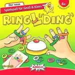 Amigo Geschicklichkeitsspiel 01735, RinglDing, f&uuml;r 2-6 Spieler, ab 4 Jahre