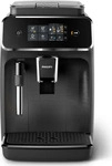Philips Kaffeevollautomat Series 2200 EP2220/10, mit Milchaufsch&auml;umer & Touchscreen,