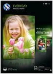 HP Fotopapier Q2510A Everyday, f&uuml;r Inkjet, A4, 200 g/m&sup2;, hochgl&auml;nzend, 100 Blatt