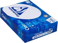Clairefontaine Kopierpapier Clairalfa, 2216C, A4, 210g/qm, hochwei&szlig;, 250 Blatt
