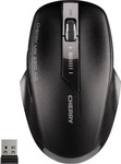 CHERRY Maus MW 2310 2.0, JW-T0320, 6 Tasten, 2400 dpi, kabellos, schwarz