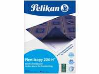 Durchschreibepapier Pelikan Plenticopy 200 H, A4, blau, für...