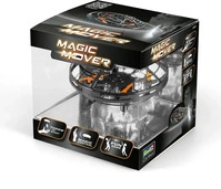 Revell Drohne Magic Movert Quadrocopter, schwarz, ohne Kamera, unter 250 g