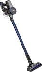 H.Koenig Staubsauger 2-in-1 PowerClean +, UP700, ohne Beutel, Akku 22,2 V, 35 Min.