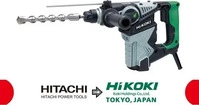 HiKOKI Bohrhammer DH28PCWSZ, SDS+, 720 W, mit Koffer, Schlagkraft 3,2 Joule
