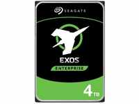 Seagate Festplatte Exos 7E8 3.5 HDD, ST4000NM000A, 3,5 Zoll, intern, SATA III, 4TB,
