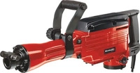 Einhell Stemmhammer TC-DH 43, 30mm SDS Hex, 1600 W, mit Spitz-, Flachmei&szlig;el und