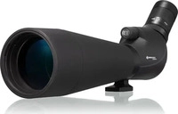 Bresser Spektiv Corvette 20-60x80mm, 60-fache Vergr&ouml;&szlig;erung, wasserdicht, mit Stativ