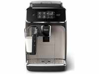 Philips Kaffeevollautomat Series 2200 EP2235/40, LatteGo Milchsystem und Touchscreen,