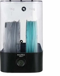 Polymaker Filament-Trockner PolyBox Edition II, f&uuml;r 2 Rollen, f&uuml;r 1,75 und...