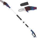 G&uuml;de Hochentaster AST 18-0, 58595, Akku, 18V, Schwert 24cm, Teleskop 182 -...