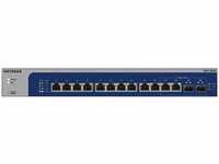 Netgear Switch Multi-Gigabit Plus, XS512EM-100EUS, 12-port, 10 Gbit/s, 2xSFP+,
