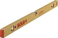 SOLA Wasserwaage 01169301, AZ 3 100, 100cm, 3 Libellen