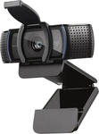 Logitech Webcam C920S Pro HD 960-001252, schwarz, USB-A, mit Mikrofon und Abdeckung,