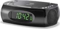 Karcher Radiowecker UR 1308, UKW, zwei Weckzeiten, CD