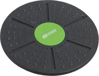 Balance-Board Schildkr&ouml;t-Fitness &Oslash; 39,5 cm, schwarz-gr&uuml;n