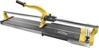 G&uuml;de Fliesenschneider GHF 800, 800 mm max. Schnittl&auml;nge, 12 mm max. Fliesenst&auml;rke