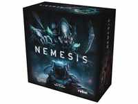 Awaken-Realms Brettspiel AWRD0004, Nemesis, ab 14 Jahre, 1-5 Spieler