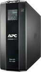APC USV Back-UPS Pro BR 1600 VA, BR1600MI, 8 Ausgänge, IEC C13, 1600 VA