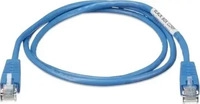 Victron Netzwerkkabel ASS030064920, blau, Cat 5e, 100 MHz, 1 Gbit/s, U/UTP, RJ45 auf
