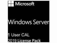 Microsoft Software-Lizenz R18-05850, Windows Server 2019, 1 Benutzer CALs
