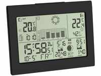 TFA Wetterstation 35.1155.01 Horizon Funk, digital, Hygrometer, Barometer