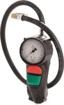 Aerotec Reifenf&uuml;llmessger&auml;t TECH 63, geeicht, analog, Messbereich: 0 - 10 bar