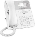 Snom Telefon D717, wei&szlig;, schnurgebunden