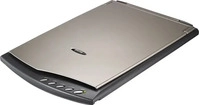 Plustek OpticSlim 2610 Plus Flachbettscanner, bis A4, mit USB