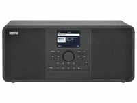 Imperial Radio DABMAN i205 CD schwarz DAB+, CD, Bluetooth, WLAN, USB, Internet,