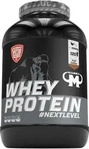 Mammut Proteinpulver Whey Protein, 3 kg, 27 g Protein je Portion (25 g), Iced Coffee,