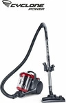Fakir Staubsauger trend BL 141, 3692003, ohne Beutel, mit Kabel, 700 Watt