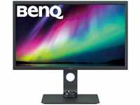 BenQ Monitor PhotoVue SW321C, 32 Zoll, 4K UHD 3840 x 2160 Pixel, 5 ms, 60 Hz