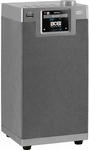Imperial Radio DABMAN i610 DAB+, Bluetooth, WLAN, USB, Internet, Stereo, silber