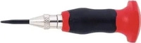 Rennsteig K&ouml;rner 430229, mit Handschutz, Automatik-K&ouml;rner, einstellbare Schlagkraft