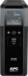 APC USV Back-UPS Pro 1600VA, BR1600SI, 8 Ausgänge, IEC C13, 1600 VA
