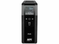 APC USV Back-UPS Pro 1200S, BR1200SI, 8 Ausgänge, IEC C13, 1200 VA